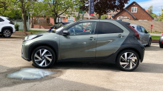 Toyota Aygo X 1.0 VVT-i Edge 5dr Auto Petrol Hatchback